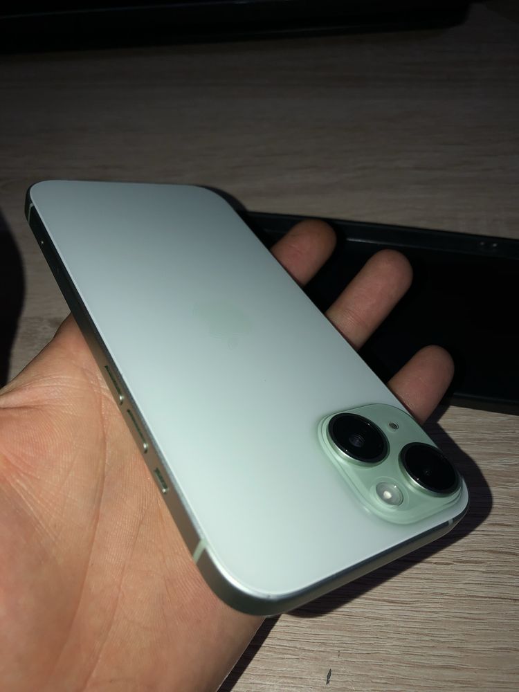 IPHONE 15 128g 88