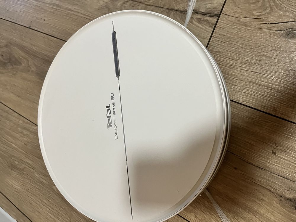 Робот пылесос tefal