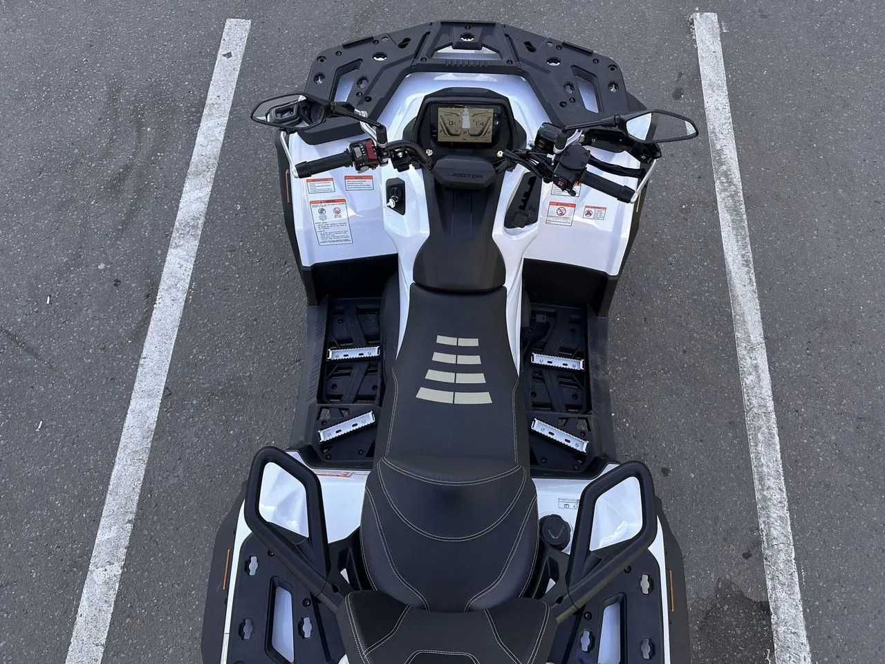 Квадроцикл Sharmax 800 Force EFI Challenger