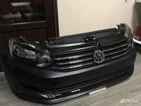 Ноускат на поло седан запчасти на volkswagen polo sedan