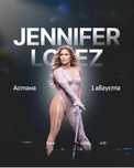 Билет на концерт Джей Ло JLo в Астане