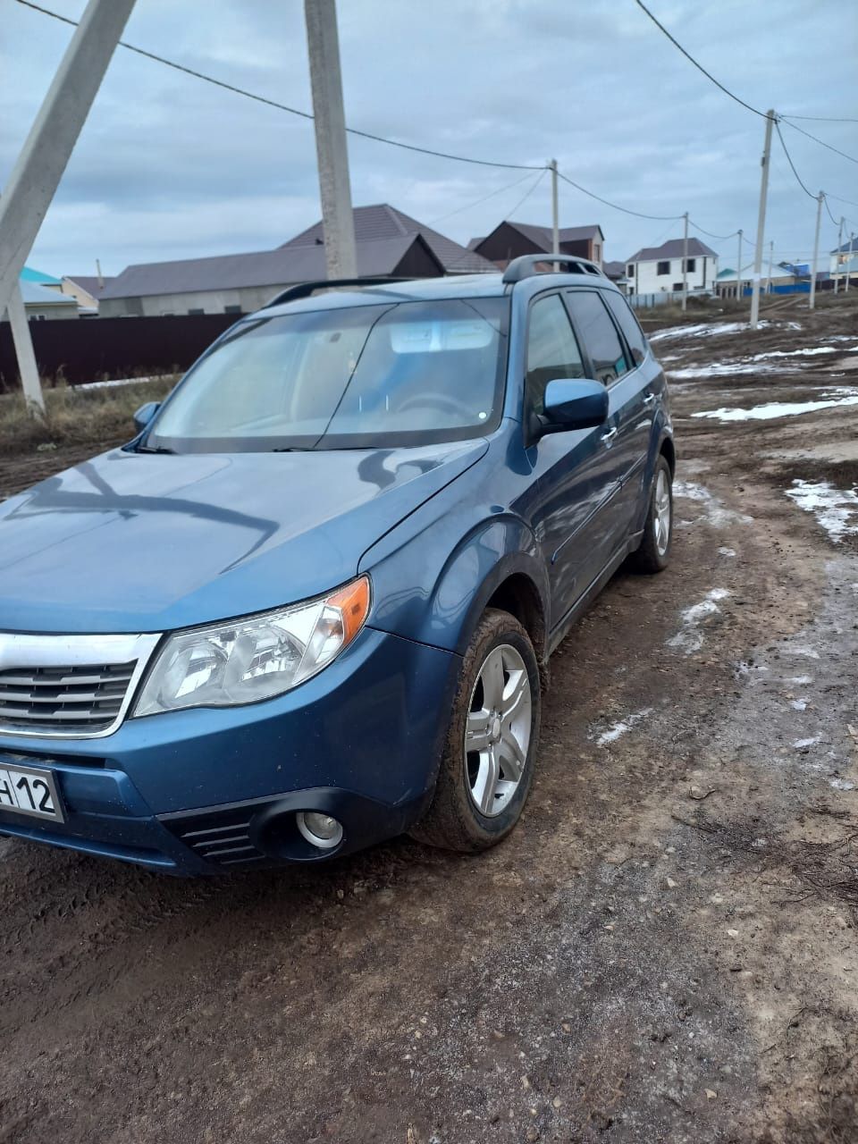 Subaru Forester 2010