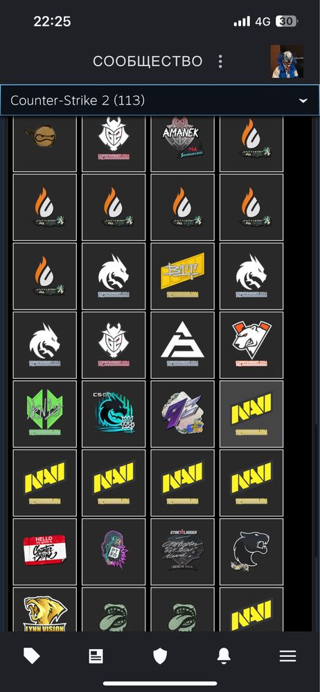 Продаю Steam Ak