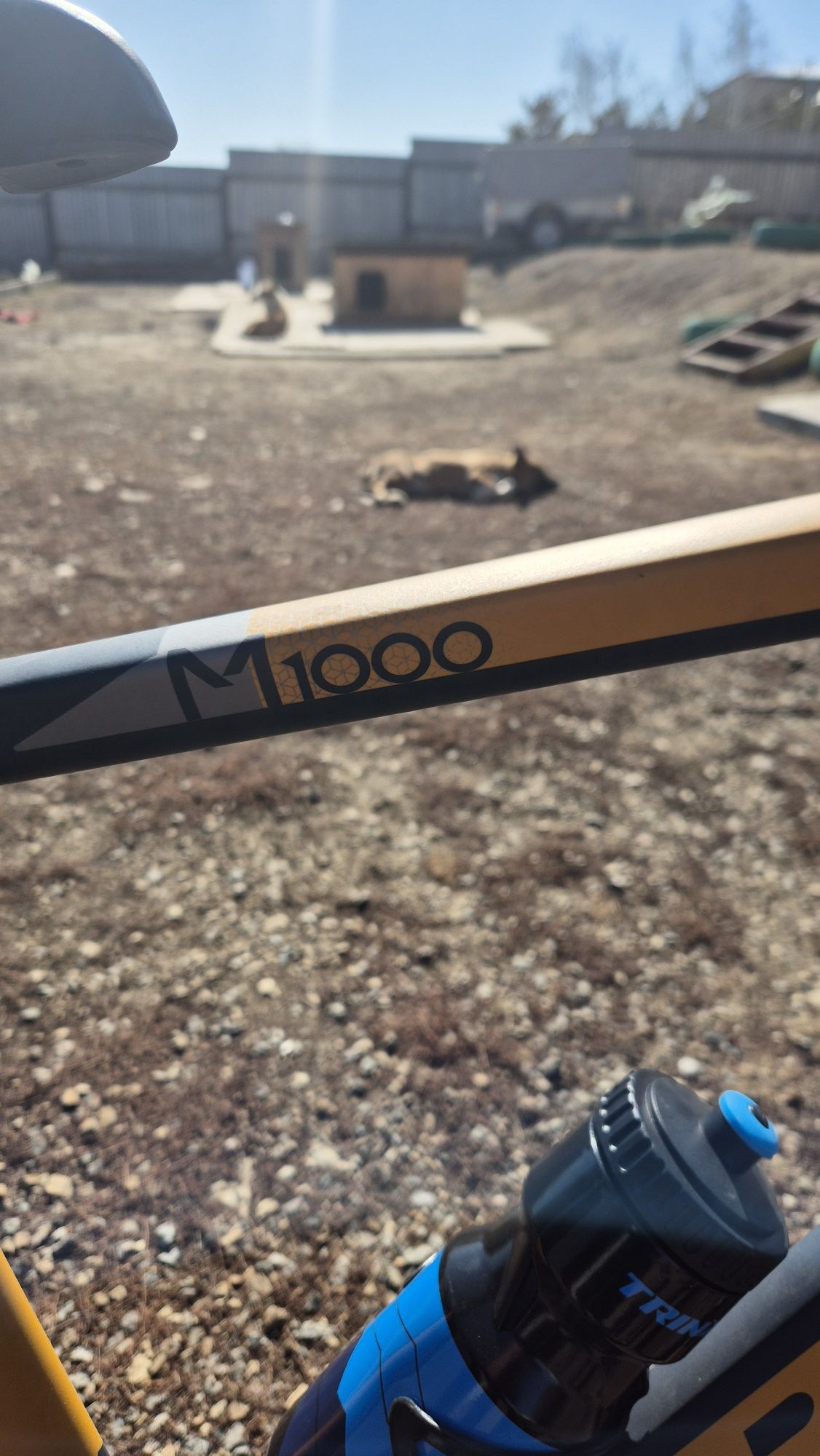 Велосипед TRINX M1000 PRO 21  29