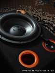 Сабвуфер, саб dl audio piranha double port v2, урал молния, jbl 1200w