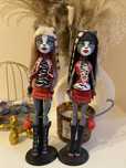 Пурсефона и Мяулодия monster high