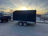 продам прицеп габаритами 3,5х2,5м