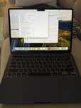 Macbook air m3 256 gb 8 озу 3 цикла