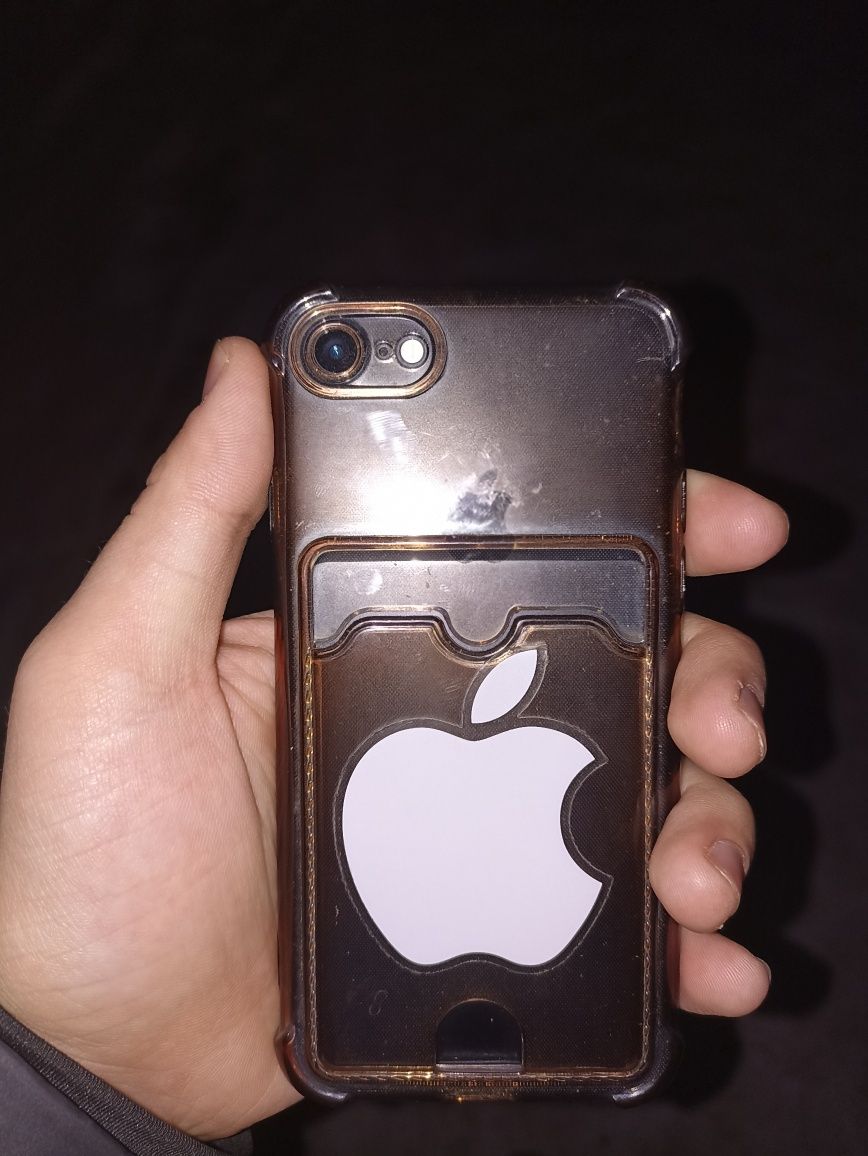 iPhone 7 минусы аккумулятор ауыска экран ауыскан трешинлар бар экранда