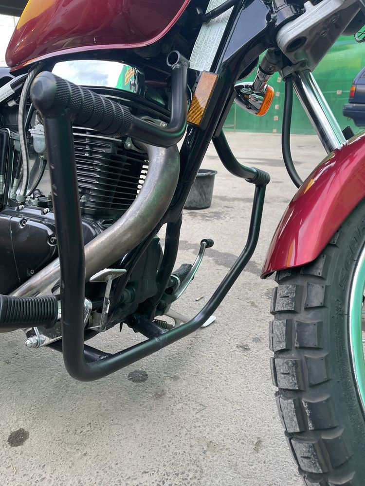 Продам Suzuki Bouleward S40 LS650