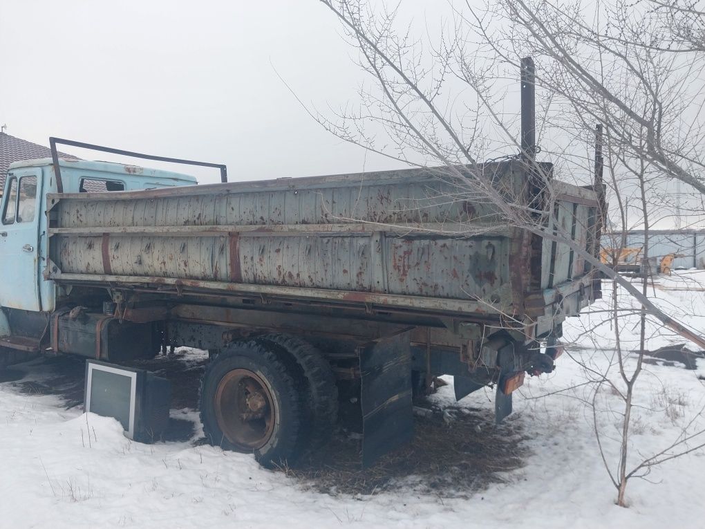 Продам кузов самосвал длина 4,6м