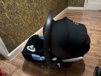 Продам автолюльку Cybex с рождения в отличном состоянии