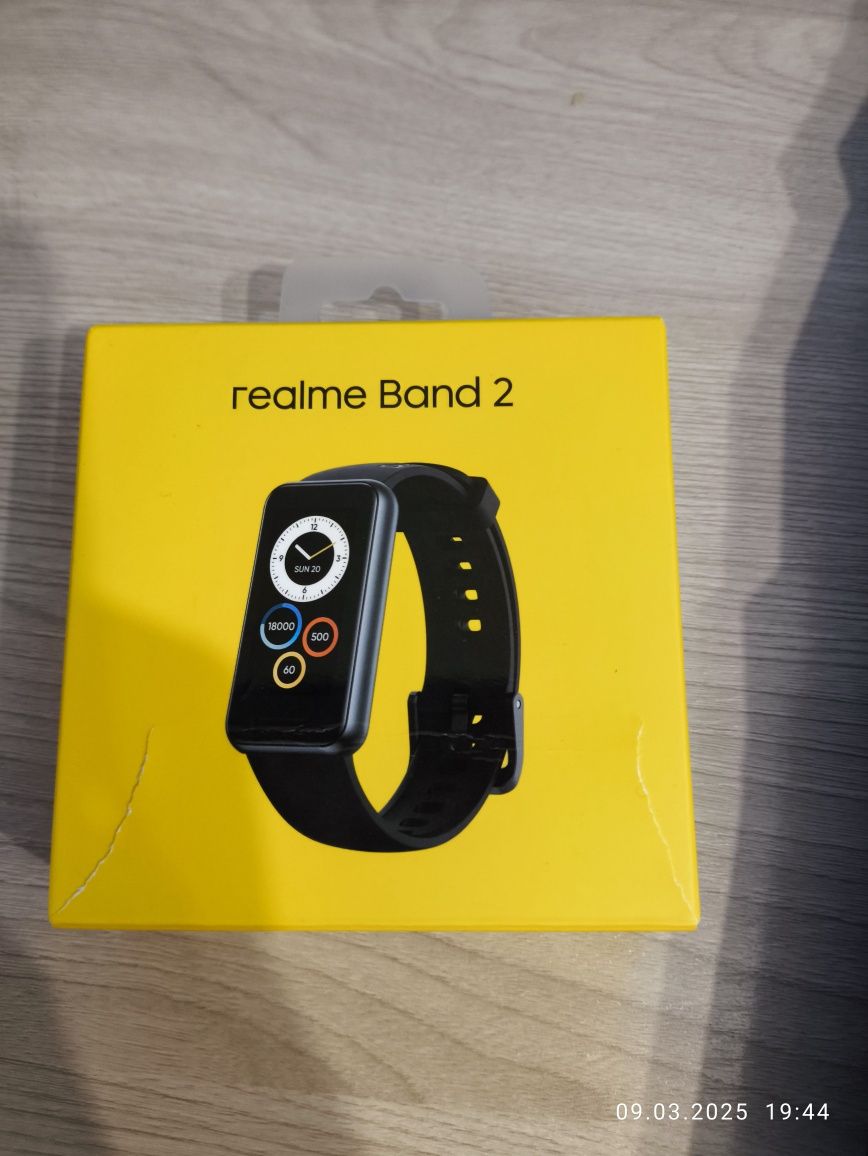 Realme band 2 бу