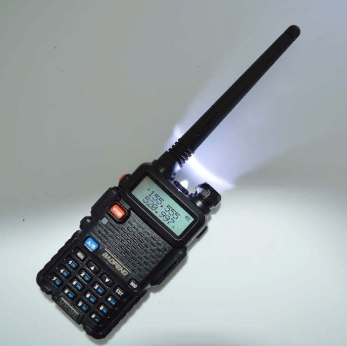 №1 Рация BAOFENG UV-5R. В городе Тараз. Гарантия 36 месяцев. Доставка