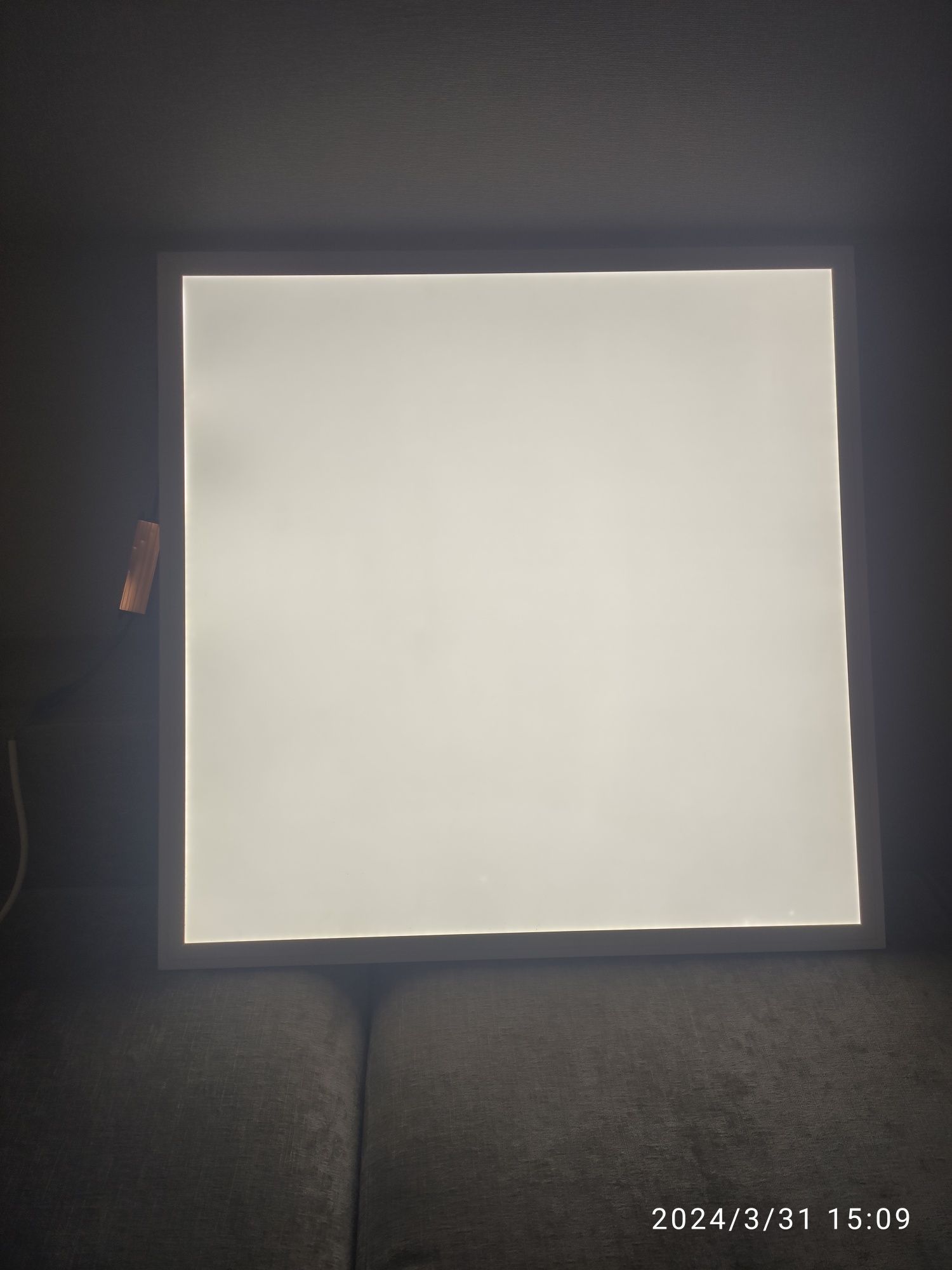 Светодиодный осветитель LED панель Lezard 48w