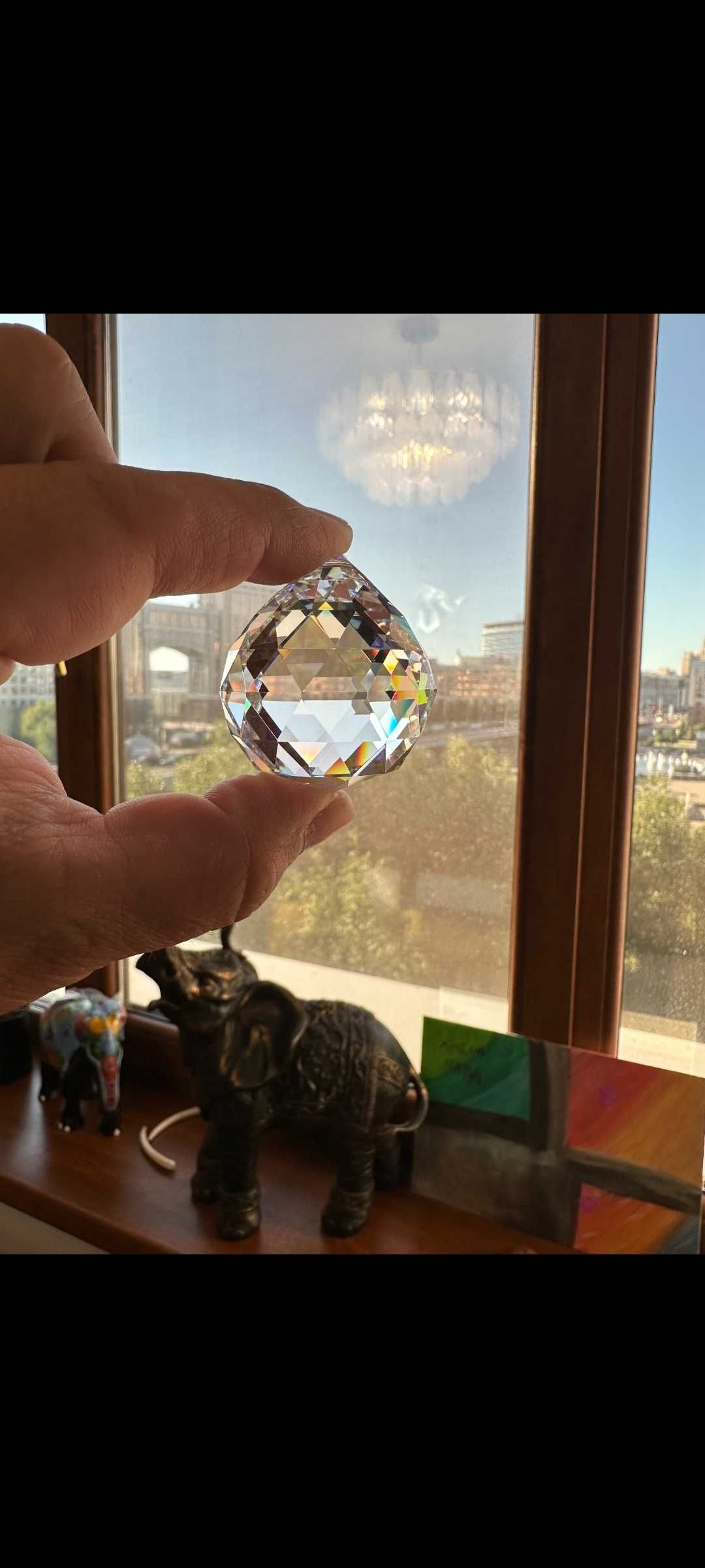 Хрустальные подвески для люстр ASFOUR CRYSTAL