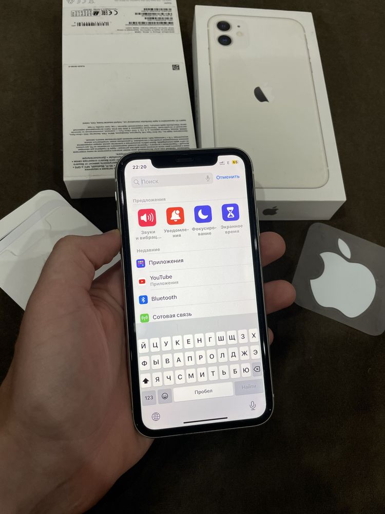 IPhone 11 128      Айфон 11 128