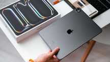 Apple iPad Pro 13 M4 chip 16Gb/2Tb 5G Nano Texture Glass “Gray” A2926