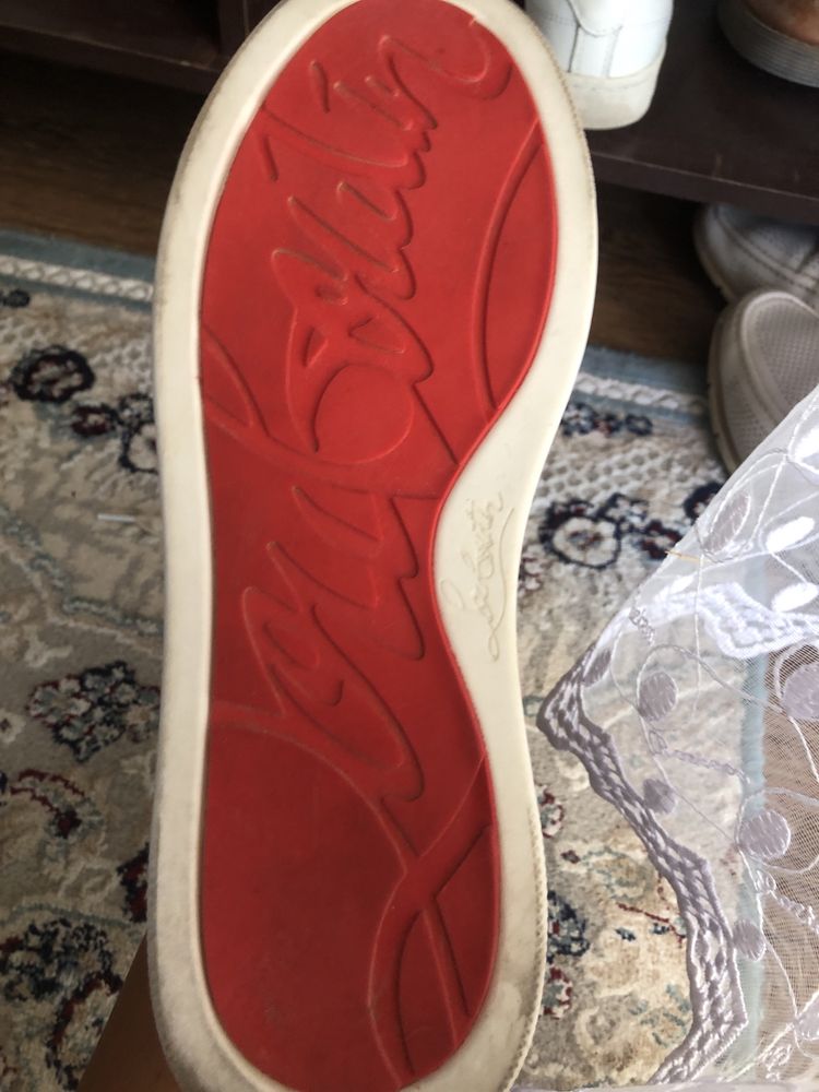 Christian loboutin