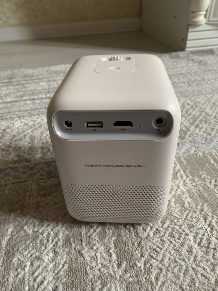 Wanbo projektor by xiaomi