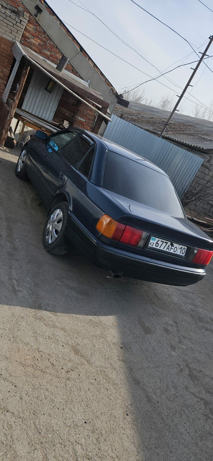 Продам ауди 100 С 4