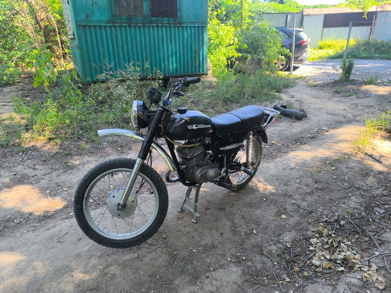 продам мотоцикл Минск