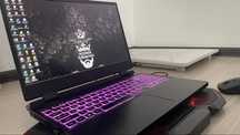 Ноутбук игравой Acer nitro