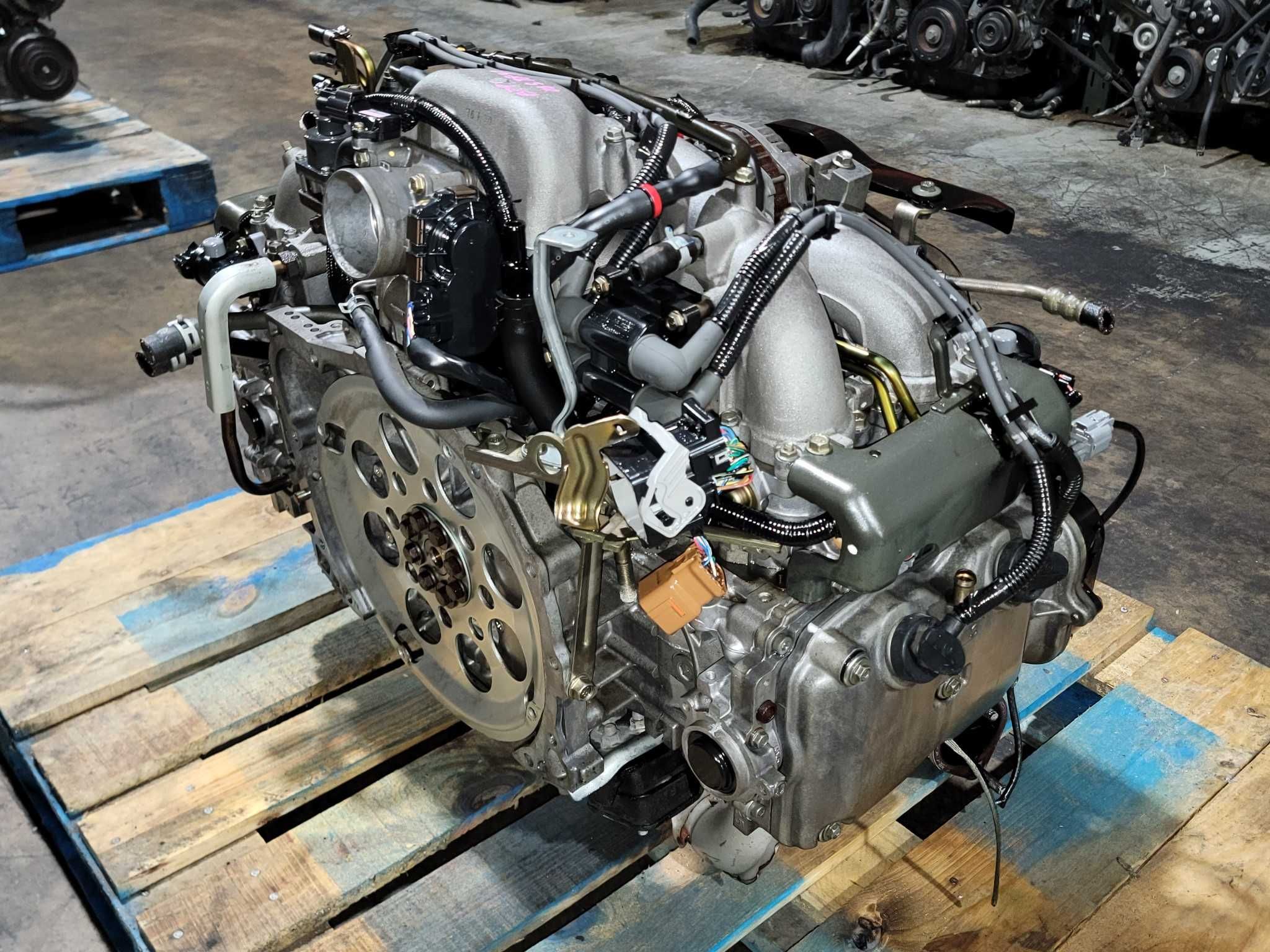 EJ201 EJ202 EJ203 Subaru Двигатель