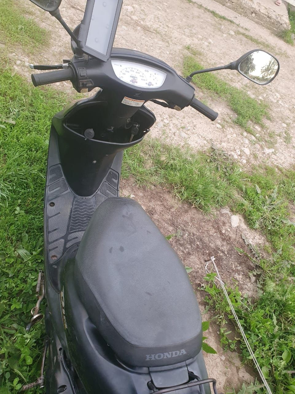 Продаётся HONDA-DIO 34 со объёмом 49,9см3