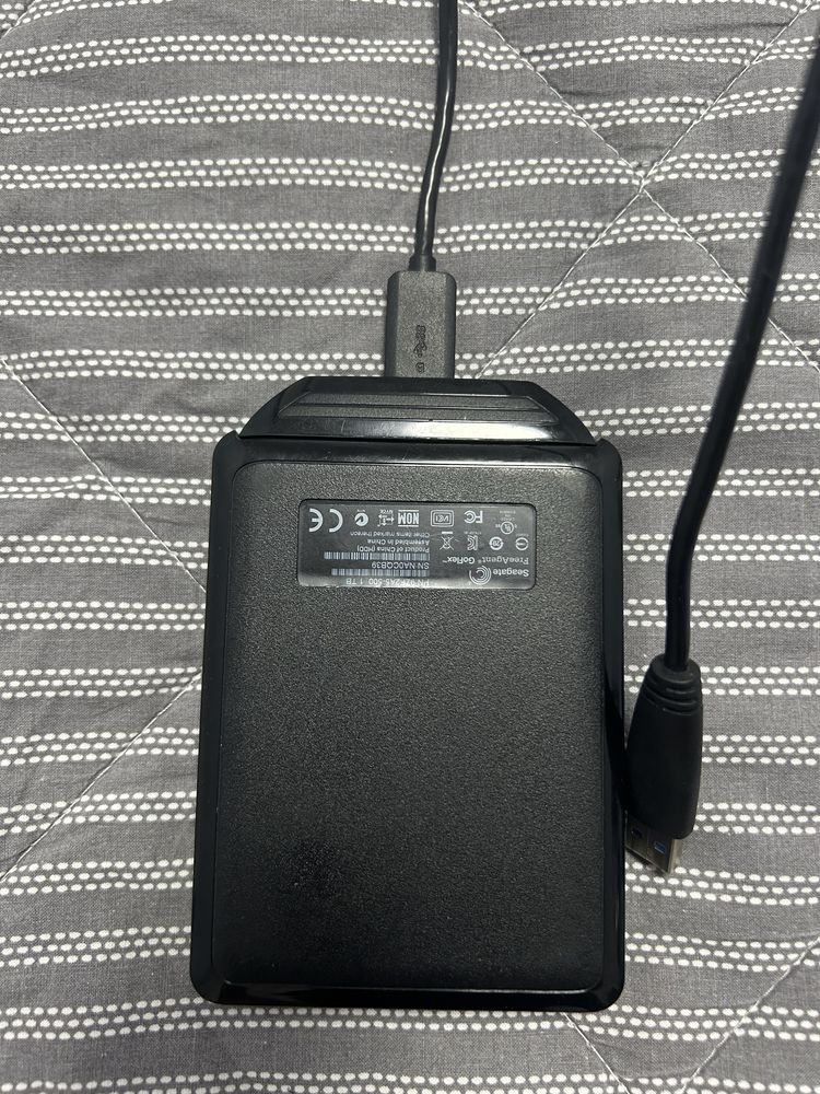 Внешний hdd seagate 1 tb