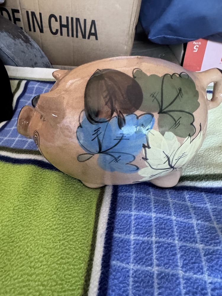 Продам копилку старинную