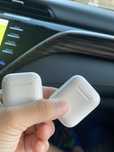 Apple AirPods наушники