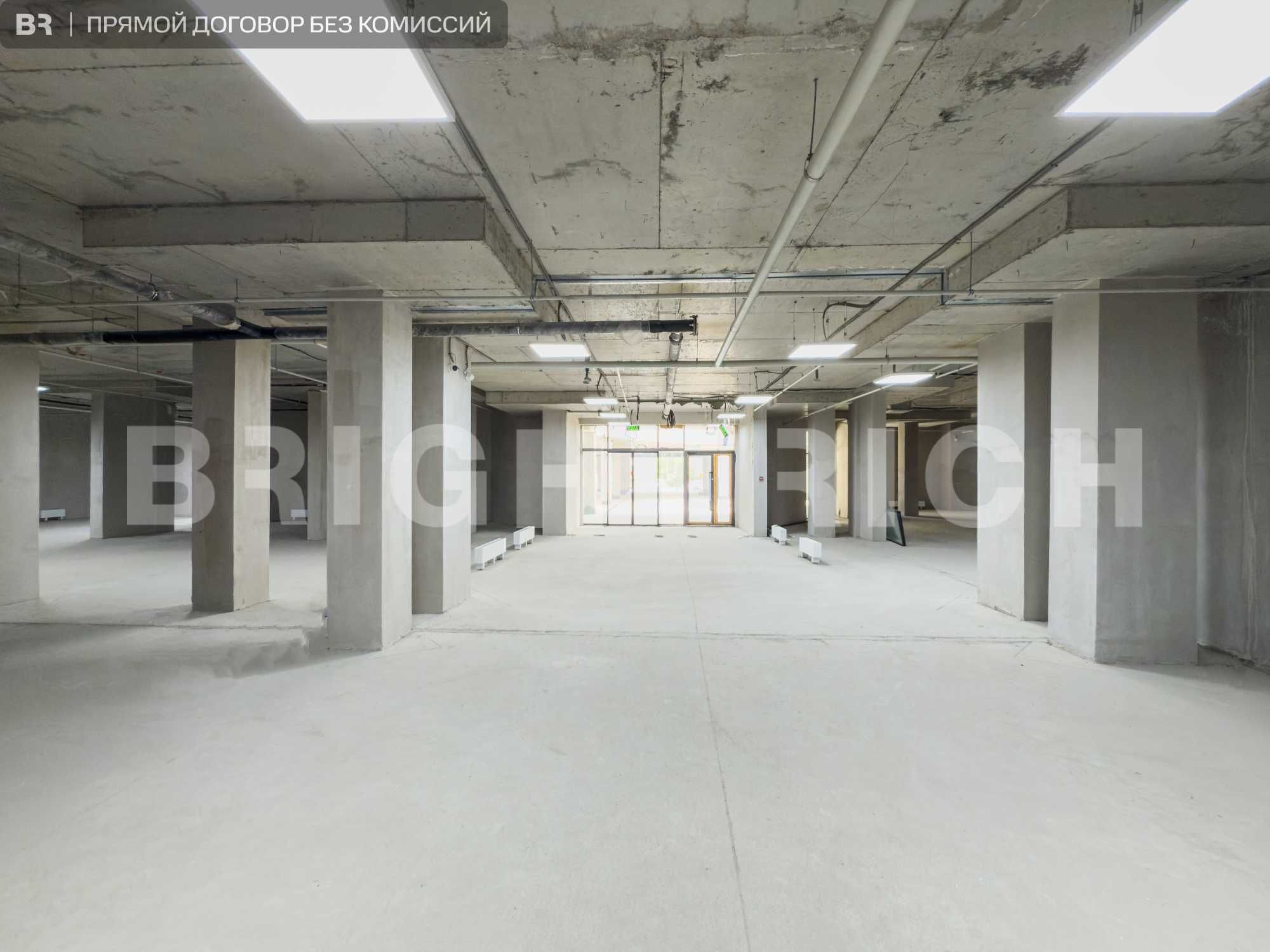 Time Square - аренда офиса в новом бц - 832.2м²