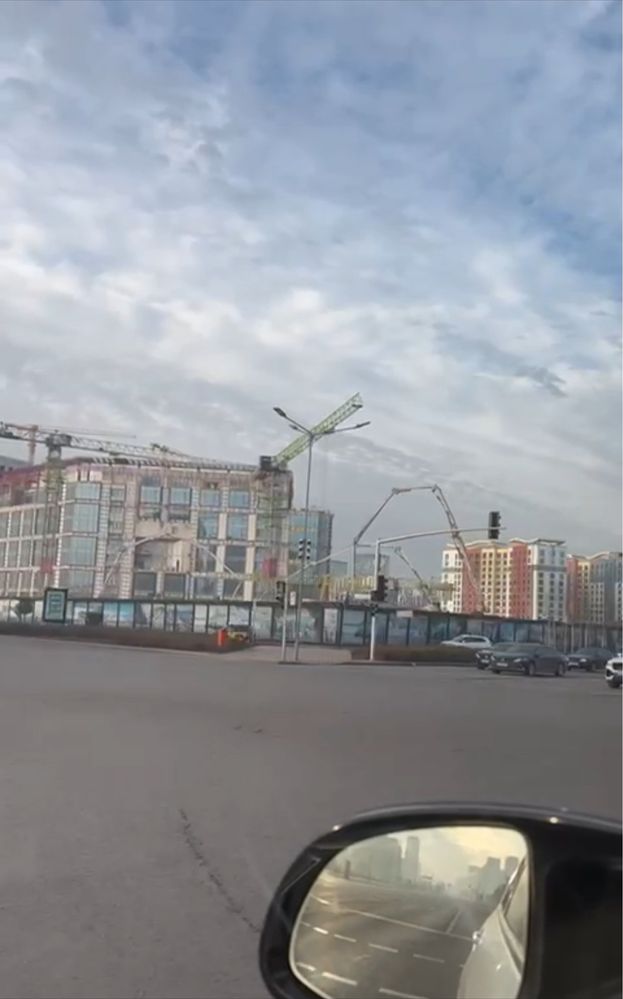 Автобетононасос бетон краны