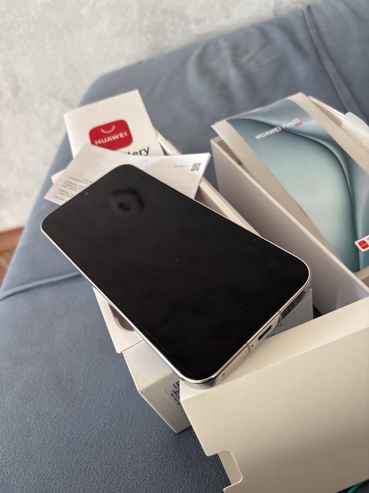 HUAWEI Pura 70. 256гб