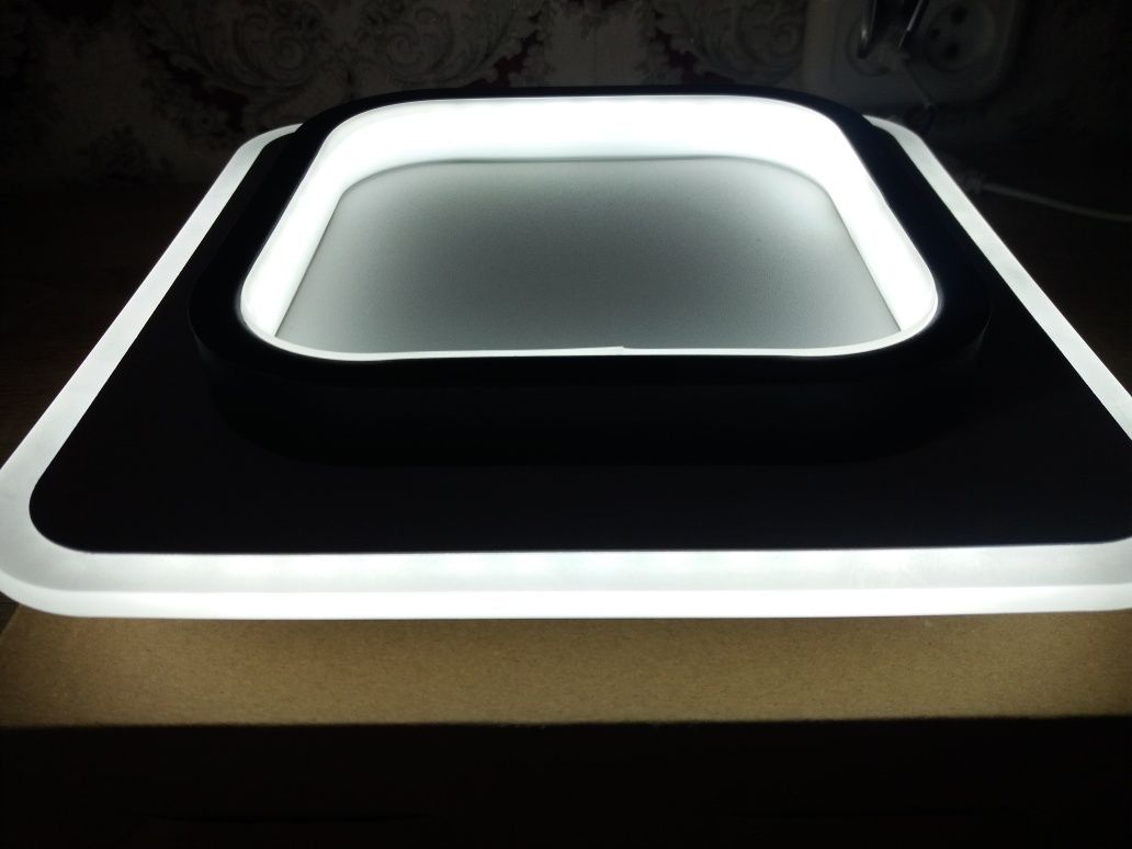 LED светильники потолочные и настенные