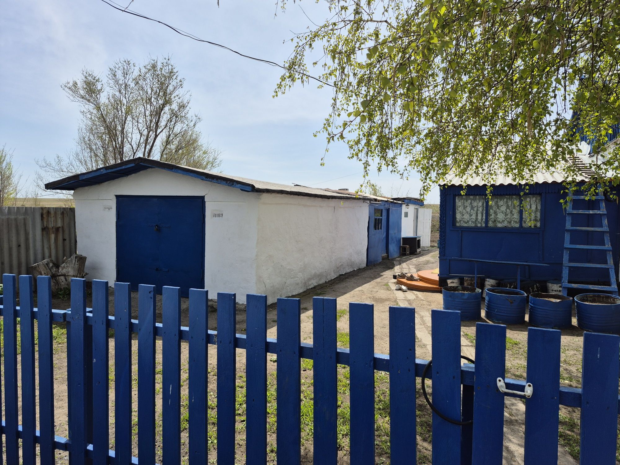 Продам дом в сельской местности