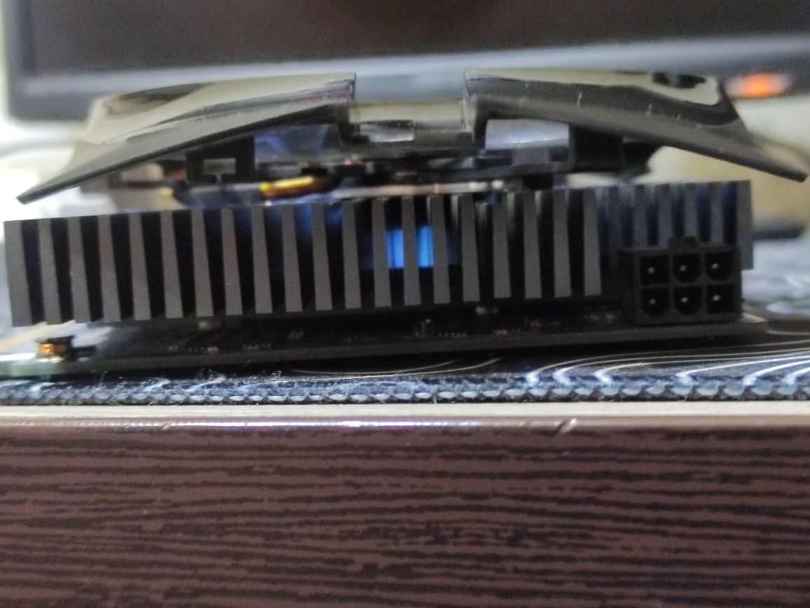 GTX 650 2 gb ddr5
