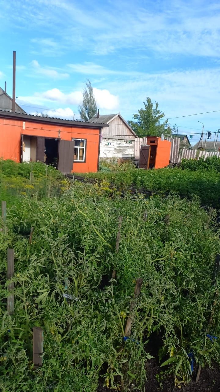 Продам 4 комнатный шпальный дом, Рабочий.