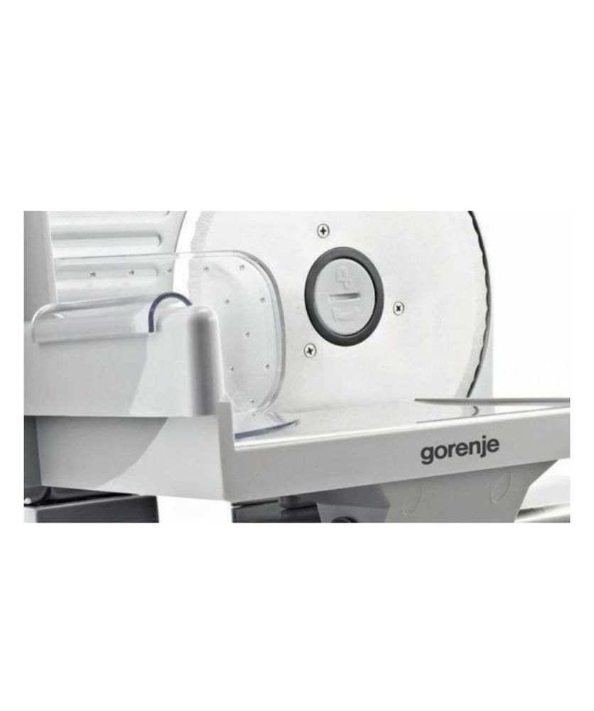 Ломтерезка Gorenje R506E серебристый