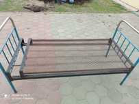 Кровать панцирная