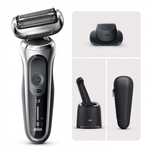 Электробритва Braun Series 7 71-S7200cc Black