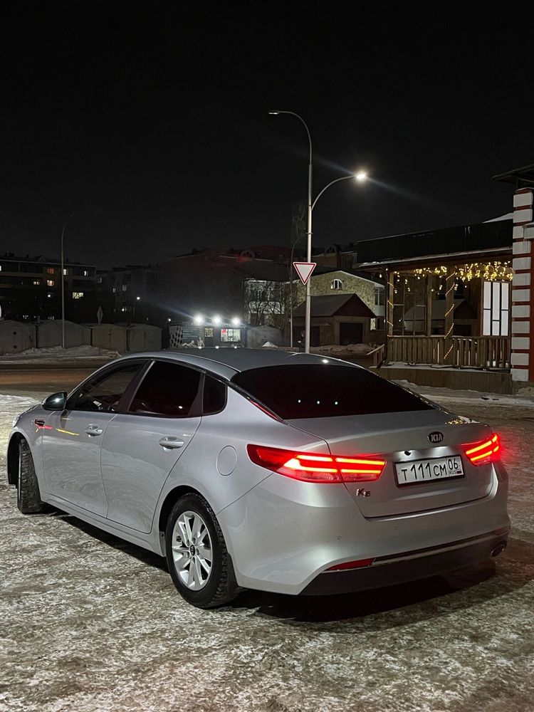 Продам диски R16 KIA K5/optima