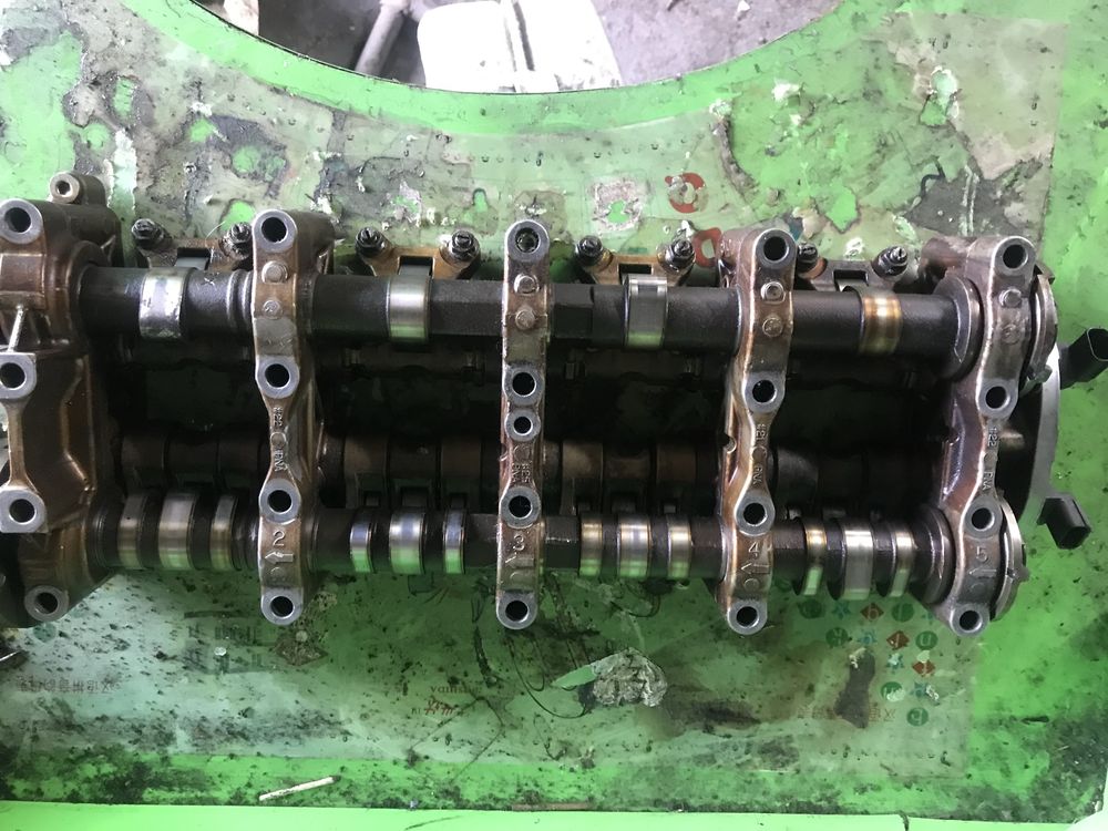 Продам распредвалы в сборе Honda 2.4