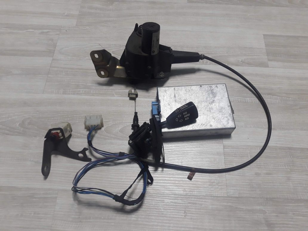 Круиз контроль на БМВ е34