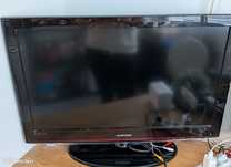 Телевизор lg le32c450e1w