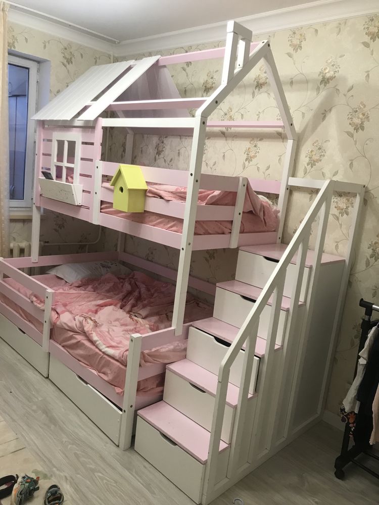 Кровать детски