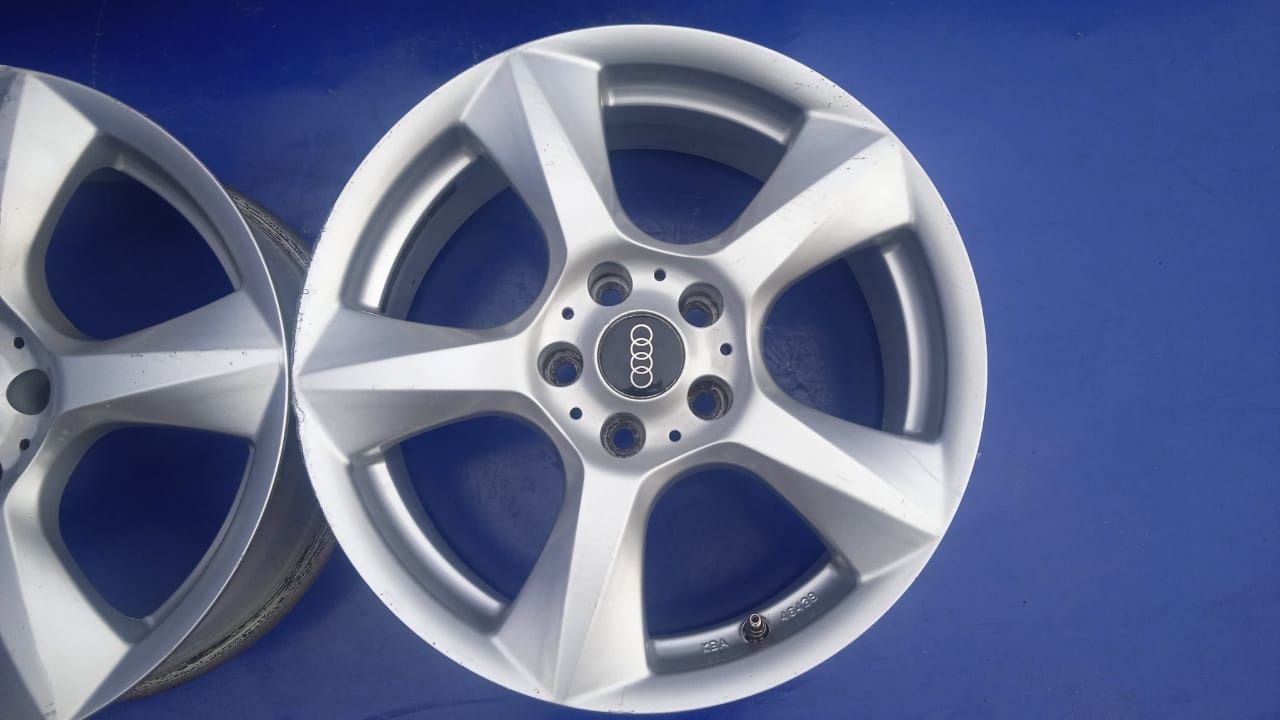 Диски R17 5x112 на Audi и другие