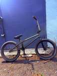Велосипед BMX б/у