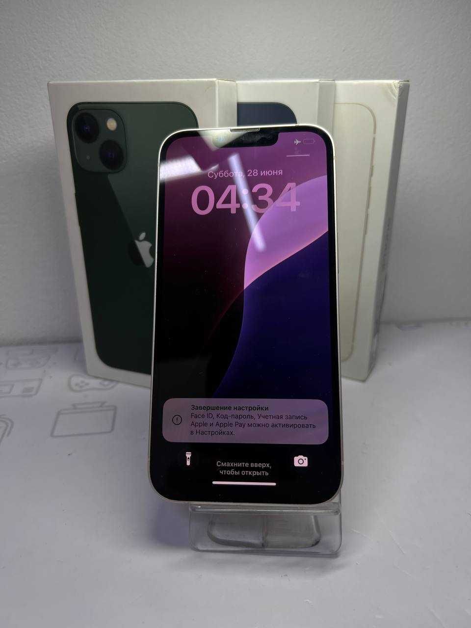 AT6517/ Apple iPhone 13 128гб\ TehnoAltyn/0-0-12